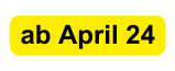 ab April 24
